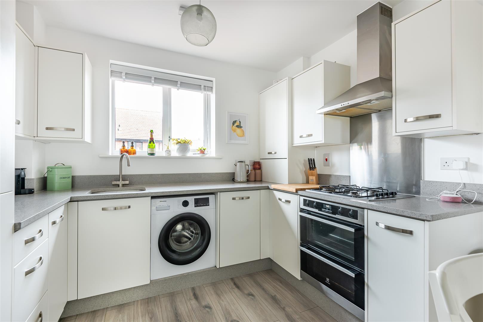 Bannister Way, Leybourne Chase Simon Miller & Company